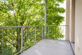 Balkon - I Kapitalanlage Leipzig-Lindenau | vermietete 2-RW Altbauwohnung mit Balkon und Parkett I