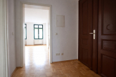 Flur - I Kapitalanlage Leipzig-Lindenau | vermietete 2-RW Altbauwohnung mit Balkon und Parkett I
