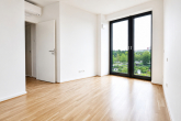 Schlafen - I Urban wohnen im OSTFORUM Leipzig I moderne Wohnungen in zentraler Stadtlage I