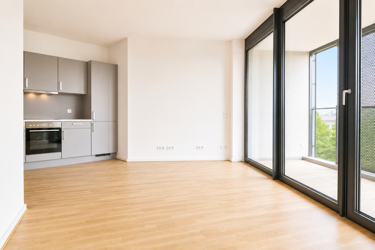 I Urban wohnen im OSTFORUM Leipzig I moderne Wohnungen in zentraler Stadtlage I - Photo 3