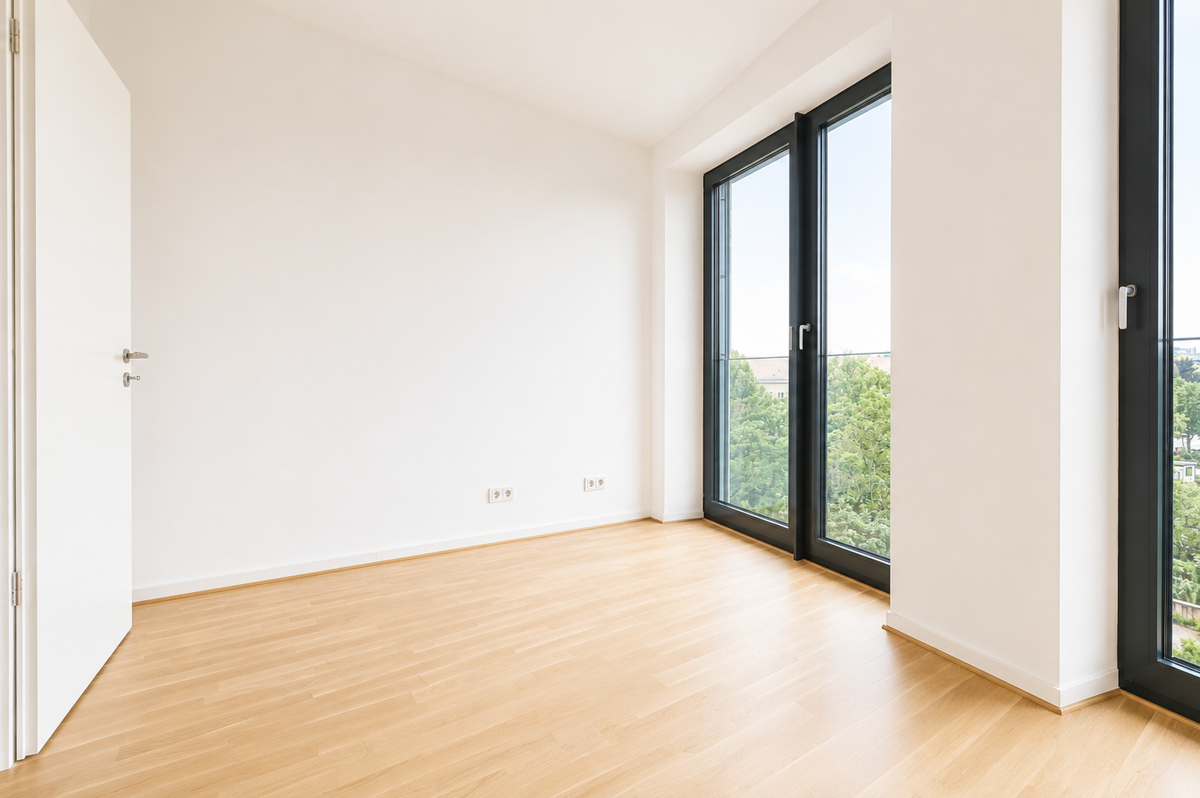 I Urban wohnen im OSTFORUM Leipzig I moderne Wohnungen in zentraler Stadtlage I - Photo 2