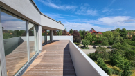 Terrasse - Sofort Verfügbar I VILLA FLECHSIG I Nachhaltig I Effizient I