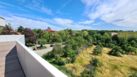 Terrasse - Ausbklick - Sofort Verfügbar I VILLA FLECHSIG I Nachhaltig I Effizient I