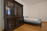 Wohnen-/ Schlafbereich - Wohnen am Park und und der Uni I Musikviertel I Appartment I Einbauküche I Möbliert