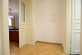 Flur - Wohnen am Park und und der Uni I Musikviertel I Appartment I Einbauküche I Möbliert
