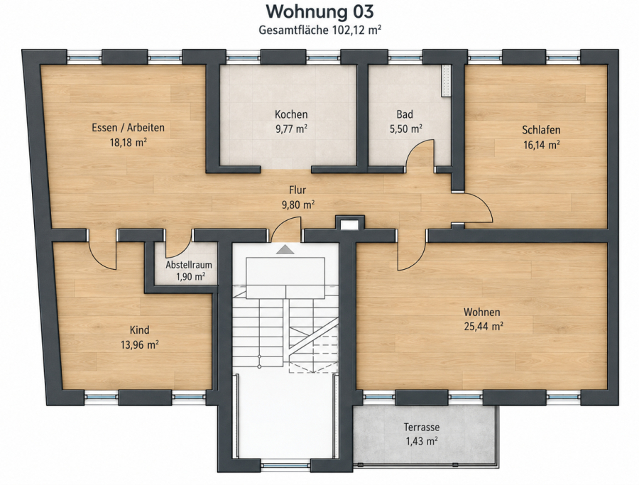 Grundriss