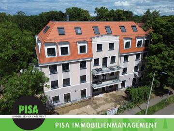 ERSTBEZUG | NEUBAU | 2-Wohnungen + Balkon & Aufzug | Villenviertel Leutzsch, direkt am Auwald, 04179 Leipzig, Erdgeschosswohnung