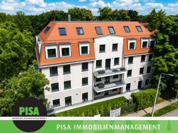 ERSTBEZUG | NEUBAU | 2-Wohnungen + Balkon & Aufzug | Villenviertel Leutzsch, direkt am Auwald, 04179 Leipzig, Erdgeschosswohnung