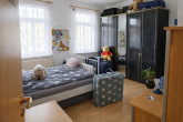 Kind - I Helle 3-Zimmer-Wohnung mit Balkon in ruhiger Lage I