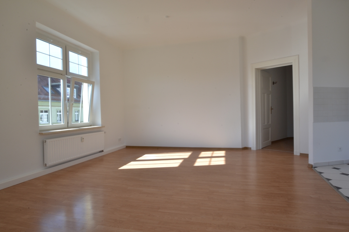 I gemütliche 2-RW in Wahren I Laminat I Wannenbad I offener Küchebereich I - Foto 2