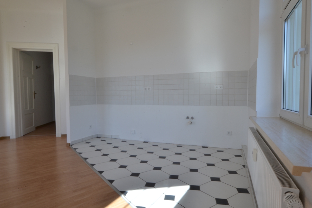 I gemütliche 2-RW in Wahren I Laminat I Wannenbad I offener Küchebereich I - Foto 5