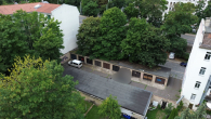 Blick von Osten
