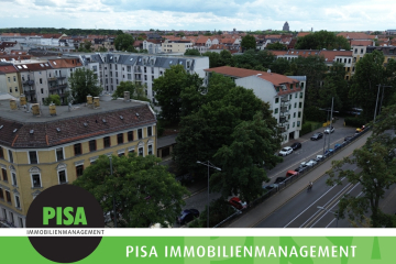 INN-Viertel Reudnitz, tolles Grundstück am Lene-Voigt-Park, 04318 Leipzig (Ost), Wohngrundstück