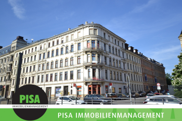 I traumhafte 2-R-Wohnung im Zentrum Süd I Wohnen am Bundesverwaltungsgericht I, 04107 Leipzig, Etagenwohnung