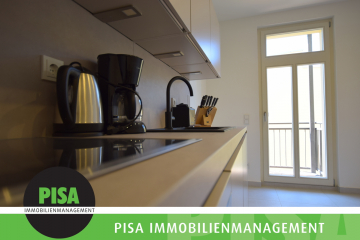 Tolle 3-Raumwohnung in Lindenau mit Einbauküche!!!, 04177 Leipzig, Etagenwohnung