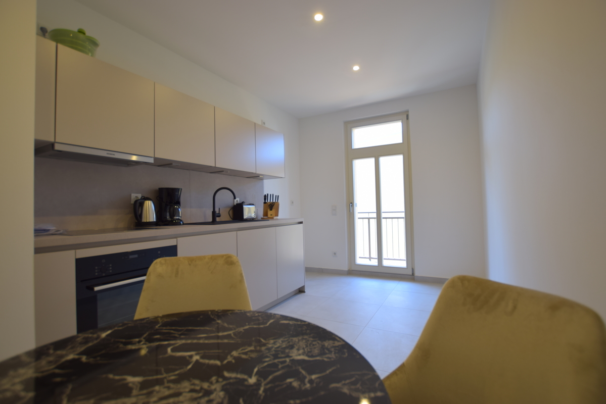 Tolle 3-Raumwohnung in Lindenau mit Einbauküche!!! - Foto 5