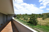 Balkon-Ausblick - Sofort Verfügbar I VILLA FLECHSIG I Nachhaltig I Effizient I