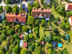 Luftbild - Haus