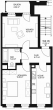 Grundriss - I Top 2-RW I Balkon I Einbauküche I Parkett I Stellplatz I