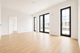 Wohnen_Küche - I Urban wohnen im OSTFORUM Leipzig I moderne Wohnungen in zentraler Stadtlage I