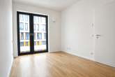 Schlafen - I Urban wohnen im OSTFORUM Leipzig I moderne Wohnungen in zentraler Stadtlage I