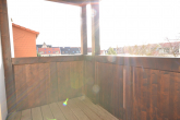 Balkon 1 - + Wunderschöner, denkmalgeschützter Altbau im Nordwesten von Leipzig +