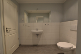Badezimmer 1 - + Wunderschöner, denkmalgeschützter Altbau im Nordwesten von Leipzig +