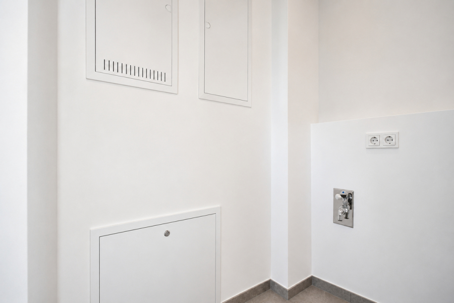 Hauswirtschaftsraum