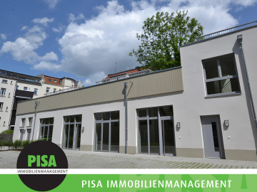 I Loft Wohnung im Rius Carré I Gartenhaus I Einbauküche I erstklassige Ausstattung I, 04318 Leipzig, Maisonettewohnung