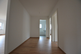 Flur - Familienwohnung im Grünen