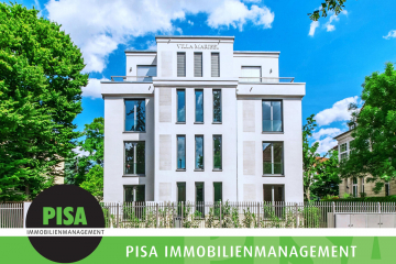 I exklusive Neubauvilla mit 4 Wohneinheiten I Villenquartier I Stadtnähe I Grünlage, 04179 Leipzig, Erdgeschosswohnung