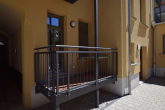 Balkon - – Vollmöbliertes Studentenapartment –