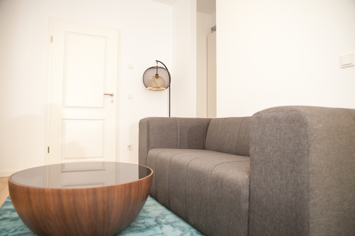 – Tolles Studentenapartment mit Einbauküche – - Foto 1