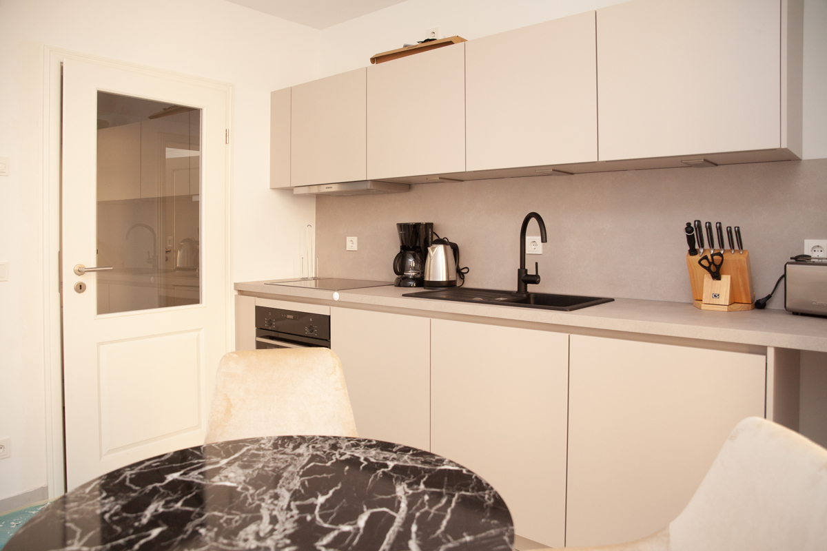 – Tolles Studentenapartment mit Einbauküche – - Foto 3