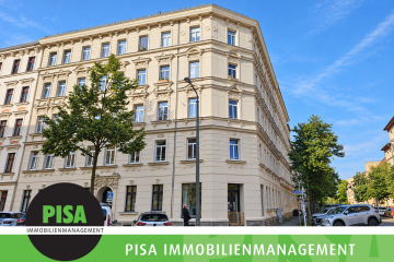 I Invest in Schönefeld I, 04347 Leipzig (Nordost), Etagenwohnung