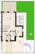 Gartenanteil - | KFW40 geförderter NEUBAU | Ihr EXKLUSIVES Reihenhaus mit Stellplatz in Leipziger Südvorstadt |