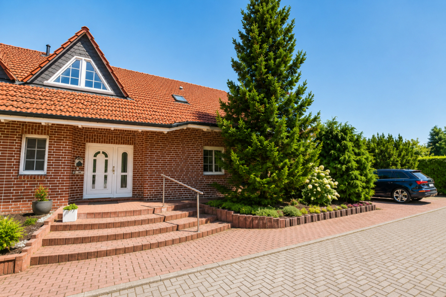 Eingangsbereich