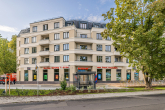 Ansicht - I QUARTIER am Schönefelder Schloß I gemütliche 2-RW I Duschbad I Parkett I Balkon I