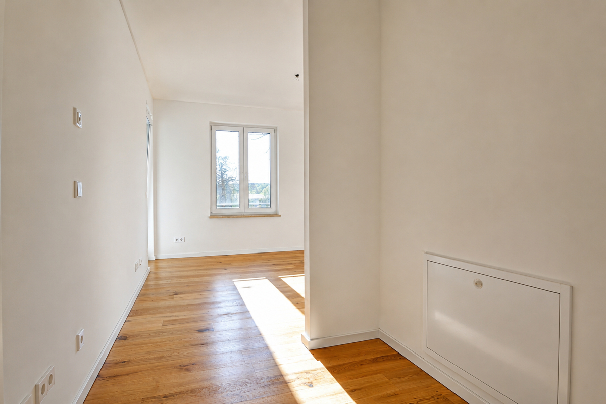 I QUARTIER am Schönefelder Schloß I gemütliche 2-RW I Duschbad I Parkett I Balkon I - Photo 4