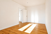 Schlafen - I QUARTIER am Schönefelder Schloß I gemütliche 2-RW I Duschbad I Parkett I Balkon I