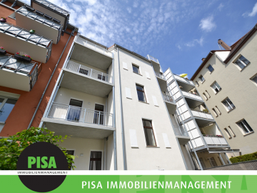 I kompakte 3-RW in Gohlis I Parkett I Fußbodenheizung I Balkon I, 04157 Leipzig, Etagenwohnung