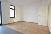 Wohnen/Küche - I kompakte 3-RW in Gohlis I Parkett I Fußbodenheizung I Balkon I