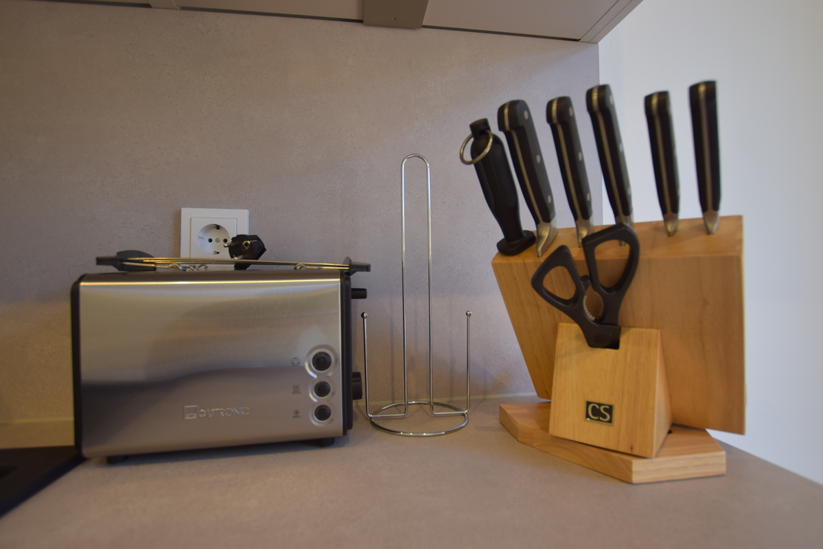 Frisch saniert! Tolle 3 Raumwohnung mit moderner Einbauküche. - Foto 5