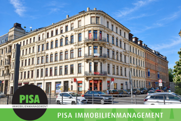 I gemütliche 2-R-Wohnung im Zentrum Süd I Wohnen am Bundesverwaltungsgericht I, 04107 Leipzig, Etagenwohnung