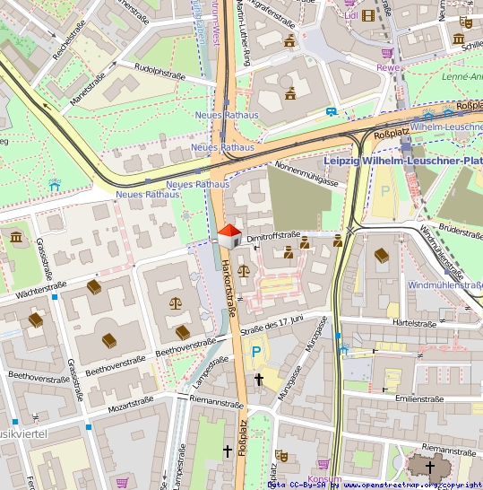 Lageplan