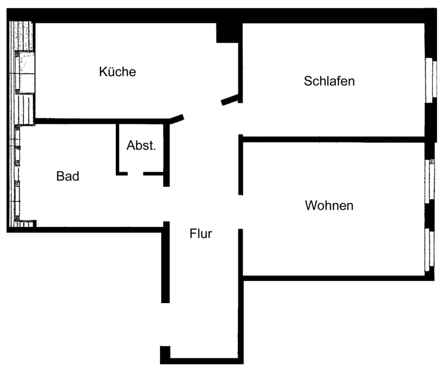 Grundriss