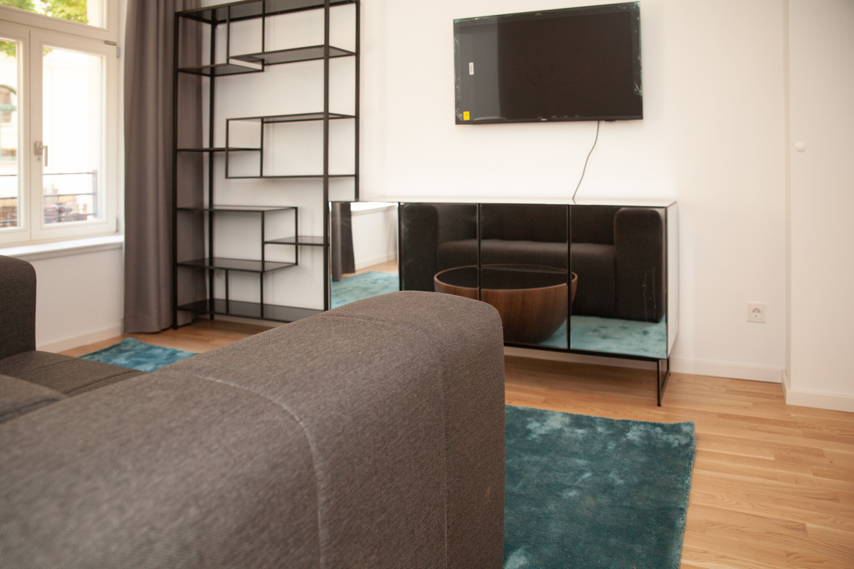 +++ Tolle 2 Zimmerwohnung mit moderner Einbauküche +++ - Foto 2