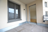 Balkon - I QUARTIER am Schönefelder Schloß I gemütliche 2-RW I Balkon I Parkett I
