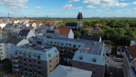 Luftbild - I 40 % Abschreibung in 4 Jahren – dank doppelter AfA I