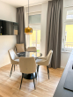 Esstisch - ++ All inklusiv ++ l 2-RW l Vollmöbliert l Balkon l Fußbodenheizung l Internet l
